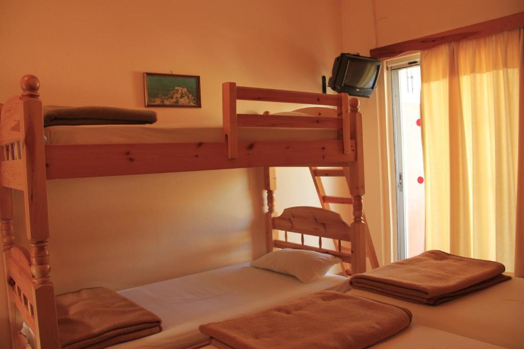 Hotel Galaxias Айи-Пандес Номер фото