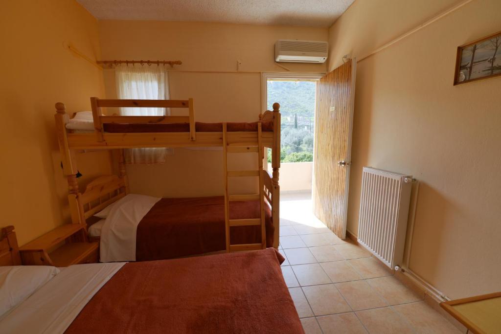 Hotel Galaxias Айи-Пандес Номер фото